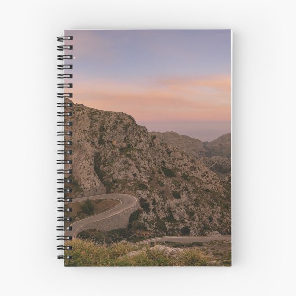 Item preview, The Snake Road designed and sold by DiFigianoPhoto.