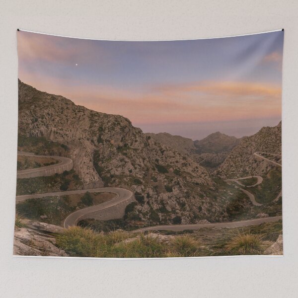 Item preview, The Snake Road designed and sold by DiFigianoPhoto.