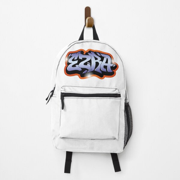 Item preview, Ezra name graffiti style designed and sold by 0ut0fSpace.