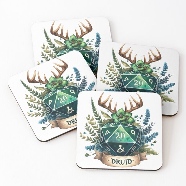 Item preview, Druid designed and sold by vectcd.