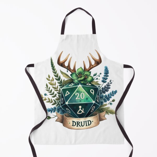 Item preview, Druid designed and sold by vectcd.