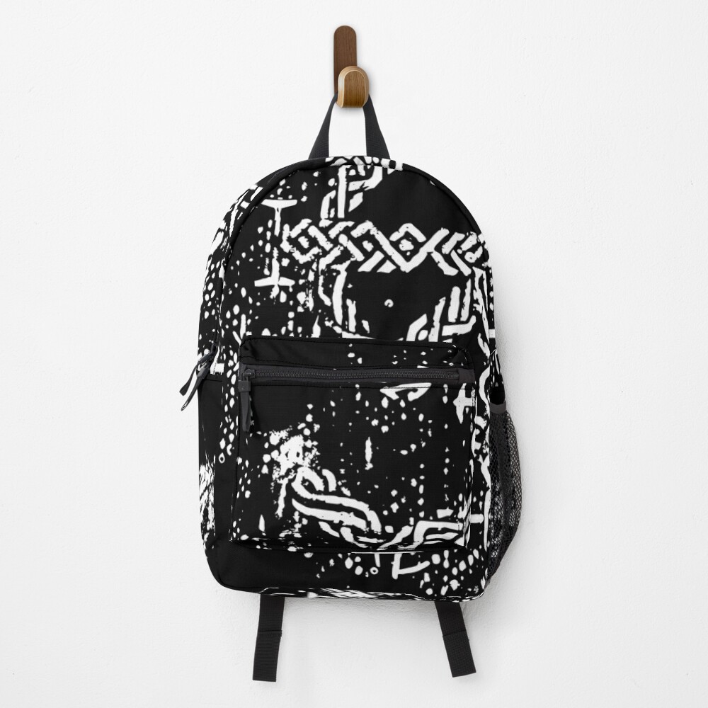Item preview, Backpack designed and sold by DanielVind.