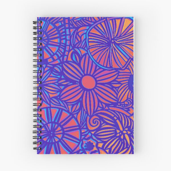 Item preview, Wildflowers - Korean traditional patterns 9 designed and sold by beatriceJHS.