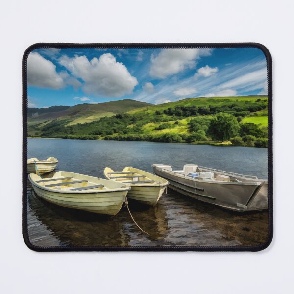 Item preview, Nantlle Uchaf Boats Wales designed and sold by AJEvans.