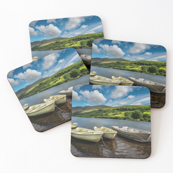 Item preview, Nantlle Uchaf Boats Wales designed and sold by AJEvans.