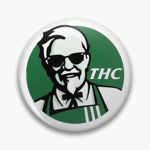 Item preview, kentucky FRIED chicken designed and sold by swinxTshirt.