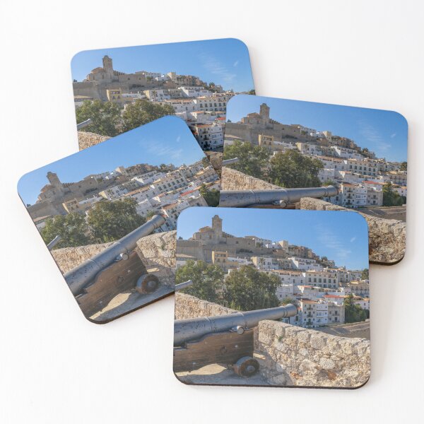 Item preview, Dalt Vila Eivissa designed and sold by DiFigianoPhoto.
