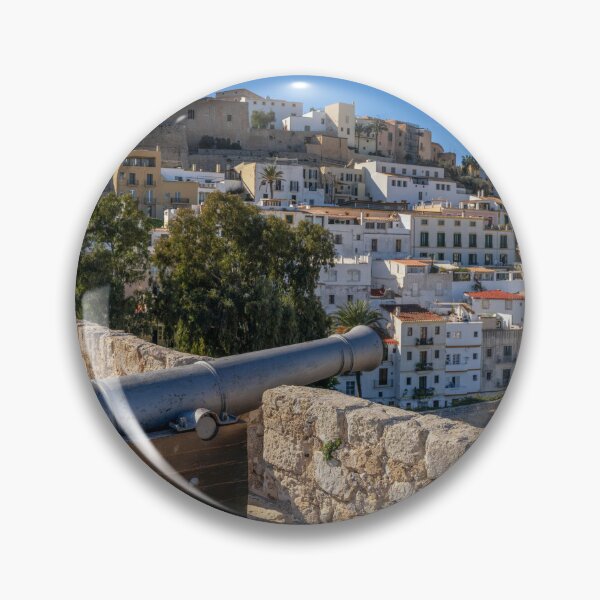 Artikelvorschau, Dalt Vila Eivissa entworfen und verkauft von DiFigianoPhoto.
