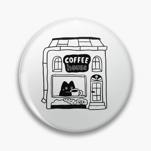 Artikelvorschau, Kaffeehaus entworfen und verkauft von kostolom3000.