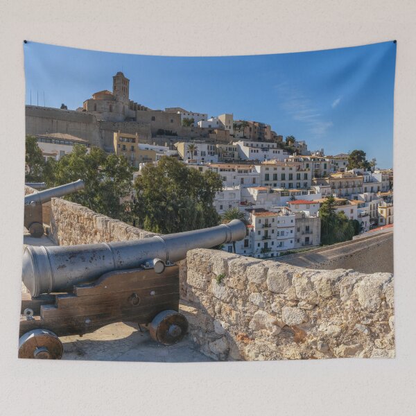 Item preview, Dalt Vila Eivissa designed and sold by DiFigianoPhoto.