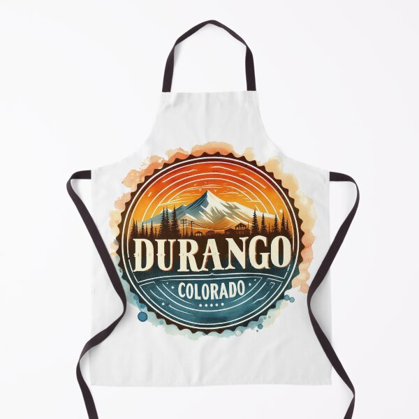 Item preview, Durango Colorado designed and sold by vectcd.