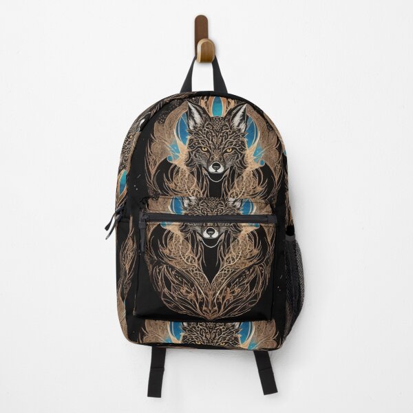 Item preview, Dark fox art 3 designed and sold by asmaa gamal.
