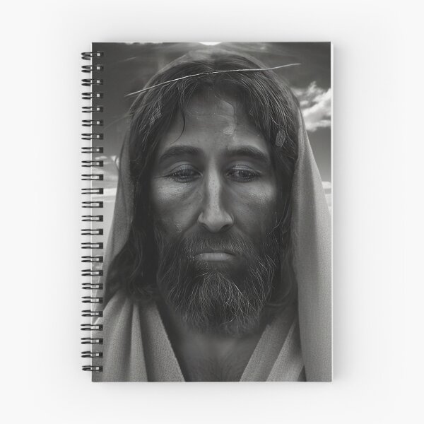 Item preview, Superimposed Shroud Face designed and sold by ShroudFaceAI.