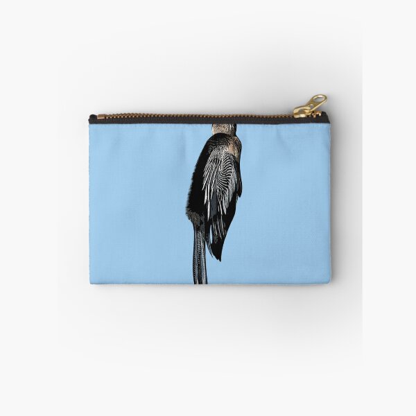 Item preview, Anhinga Snakebird Black Alternate Design  designed and sold by designsasstultd.