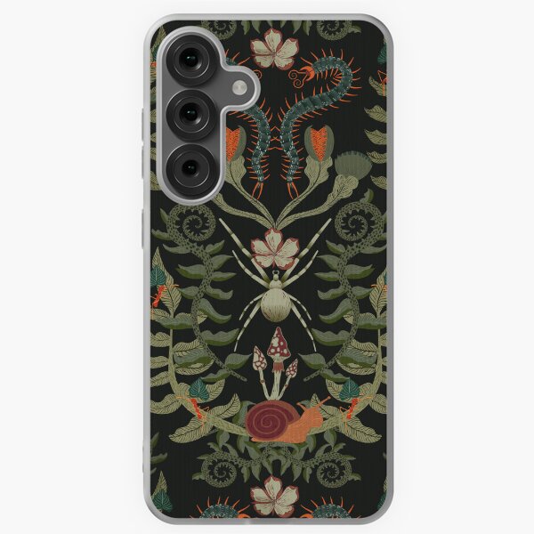 Item preview, Bugs in the Forest Pattern - Creepy Crawlies designed and sold by BludawgDesigns.