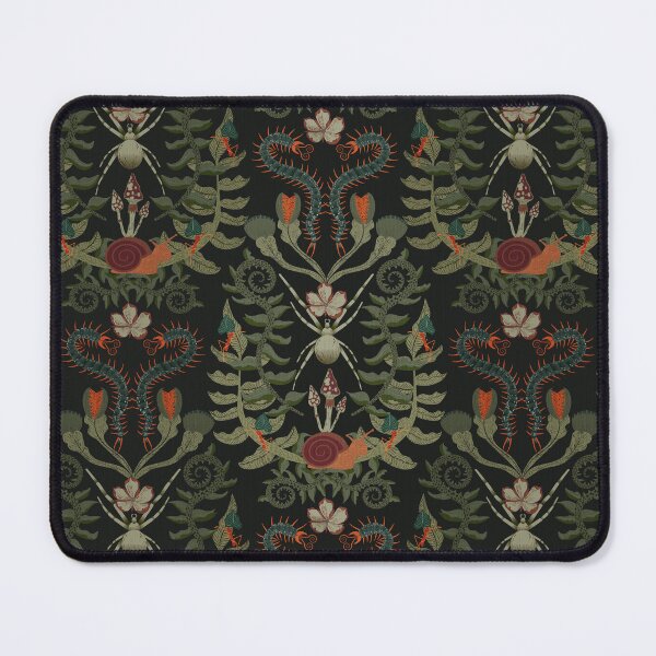 Item preview, Bugs in the Forest Pattern - Creepy Crawlies designed and sold by BludawgDesigns.