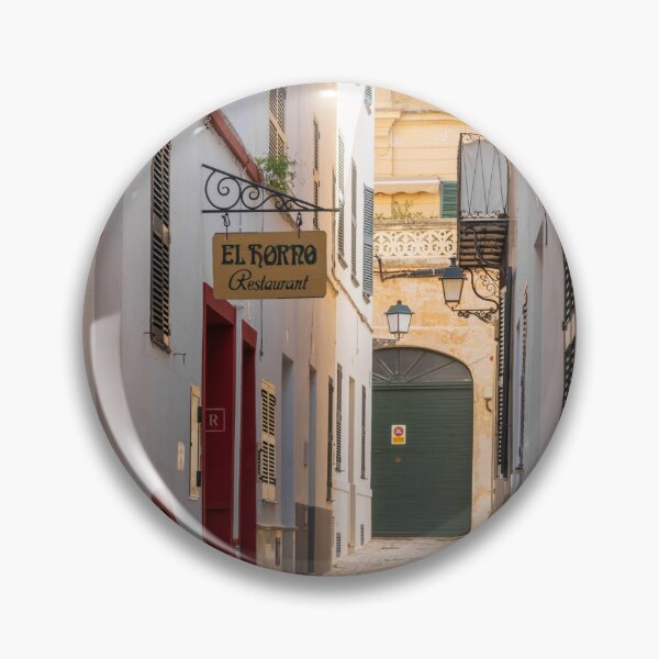 Item preview, Ciutadella Old Town designed and sold by DiFigianoPhoto.