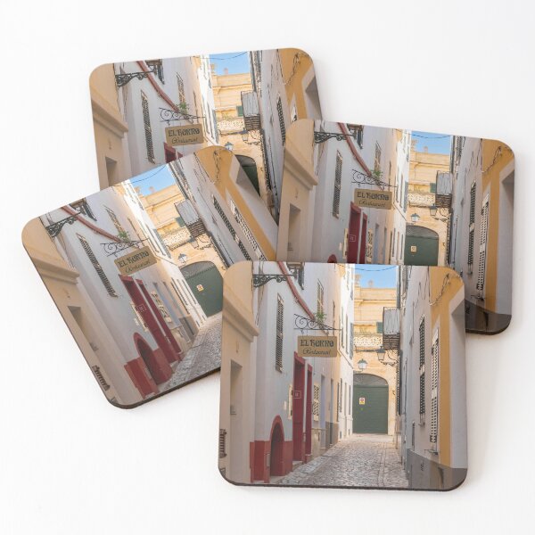 Item preview, Ciutadella Old Town designed and sold by DiFigianoPhoto.