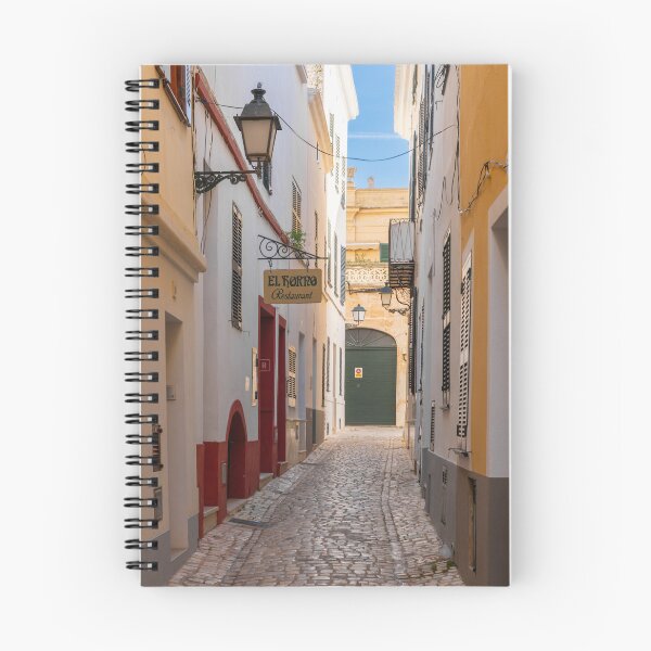 Item preview, Ciutadella Old Town designed and sold by DiFigianoPhoto.