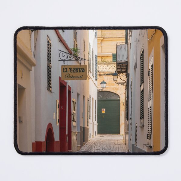 Item preview, Ciutadella Old Town designed and sold by DiFigianoPhoto.