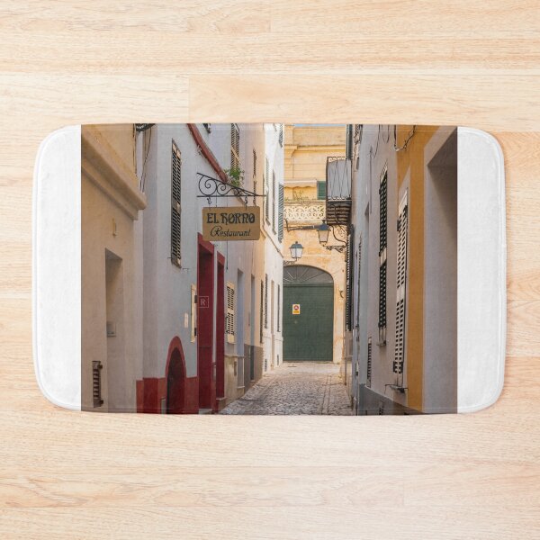 Item preview, Ciutadella Old Town designed and sold by DiFigianoPhoto.