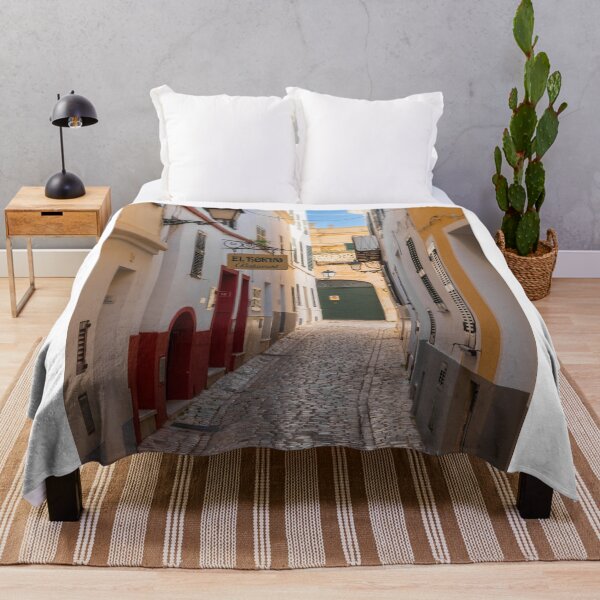 Item preview, Ciutadella Old Town designed and sold by DiFigianoPhoto.