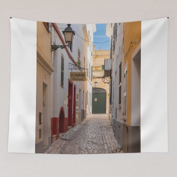 Item preview, Ciutadella Old Town designed and sold by DiFigianoPhoto.