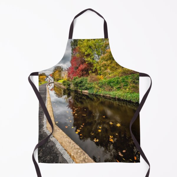 Item preview, Canal Path Autumn designed and sold by AJEvans.