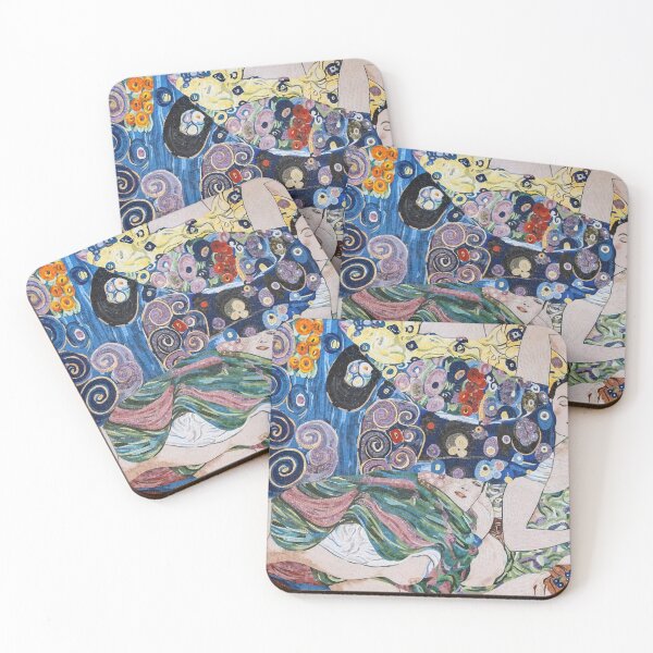 Item preview, Gustav Klimt designed and sold by artdouzi.