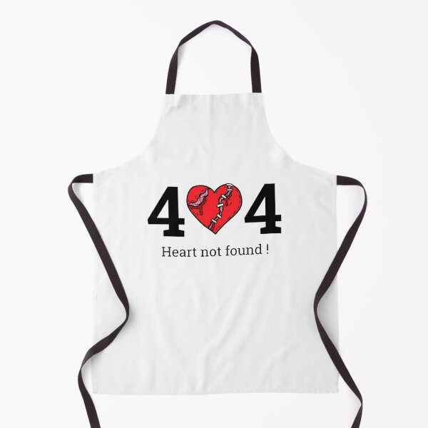 Item preview, 404 Heart Not Found designed and sold by Canan Topantas.