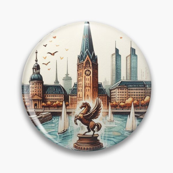 Item preview, Dusseldorf designed and sold by vectcd.