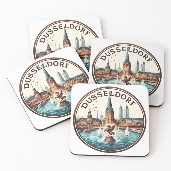 Item preview, Dusseldorf designed and sold by vectcd.