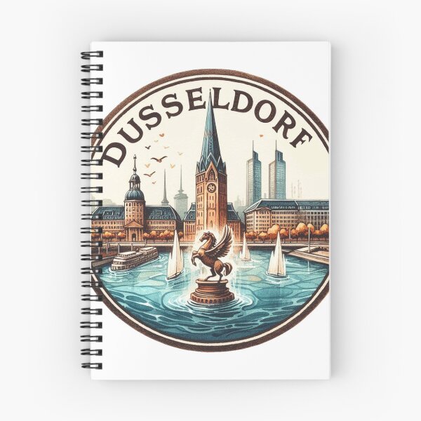 Item preview, Dusseldorf designed and sold by vectcd.