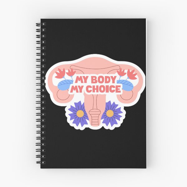Item preview, My Body My Choice designed and sold by STEM-women.