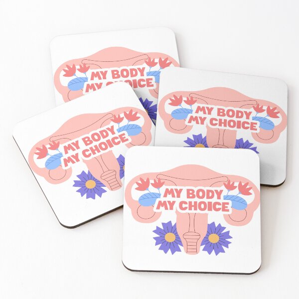 Item preview, My Body My Choice designed and sold by STEM-women.
