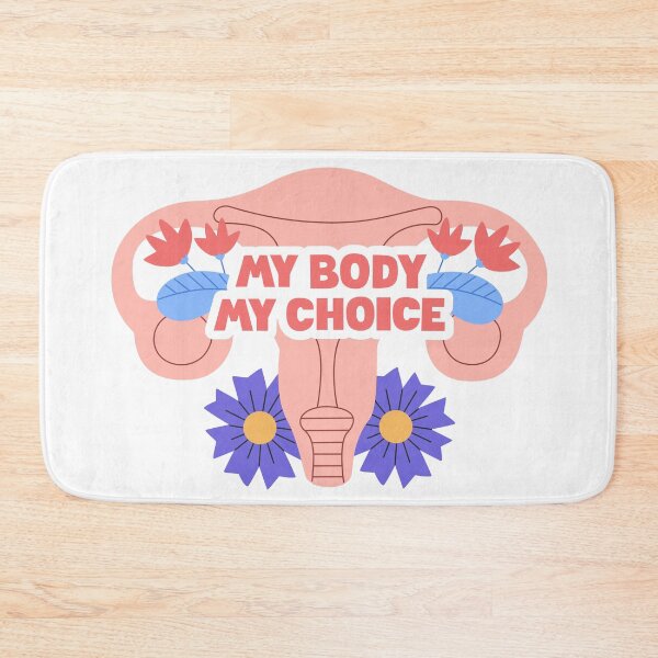 Item preview, My Body My Choice designed and sold by STEM-women.