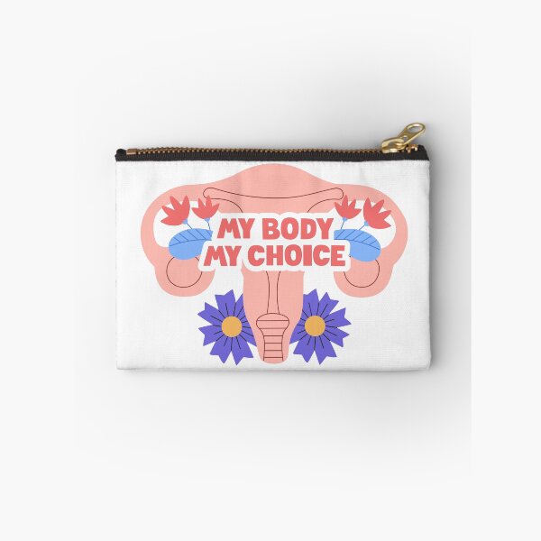 Item preview, My Body My Choice designed and sold by STEM-women.