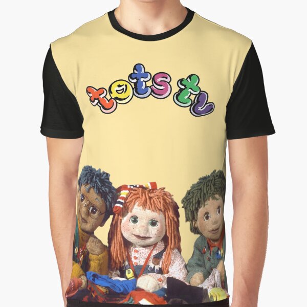 Item preview, Tots TV designed and sold by greggfriedrice.
