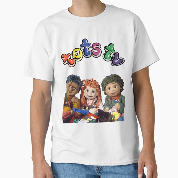 Item preview, Tots TV designed and sold by greggfriedrice.