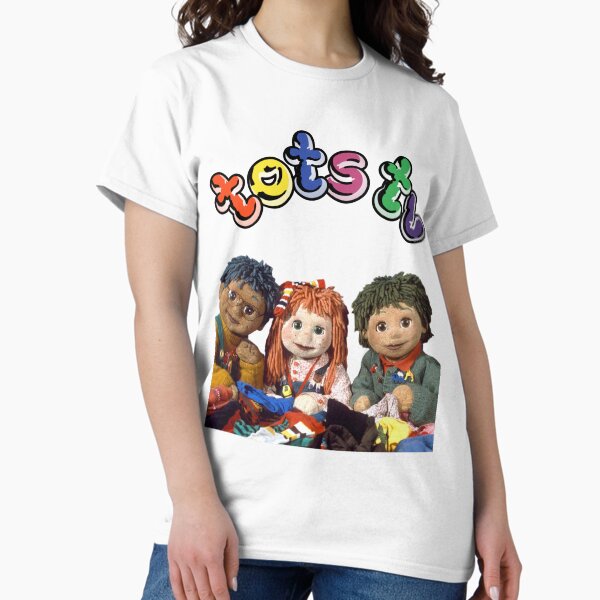 Item preview, Tots TV designed and sold by greggfriedrice.