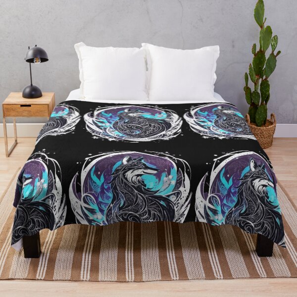 Item preview, Dark fox art 4 designed and sold by asmaa gamal.