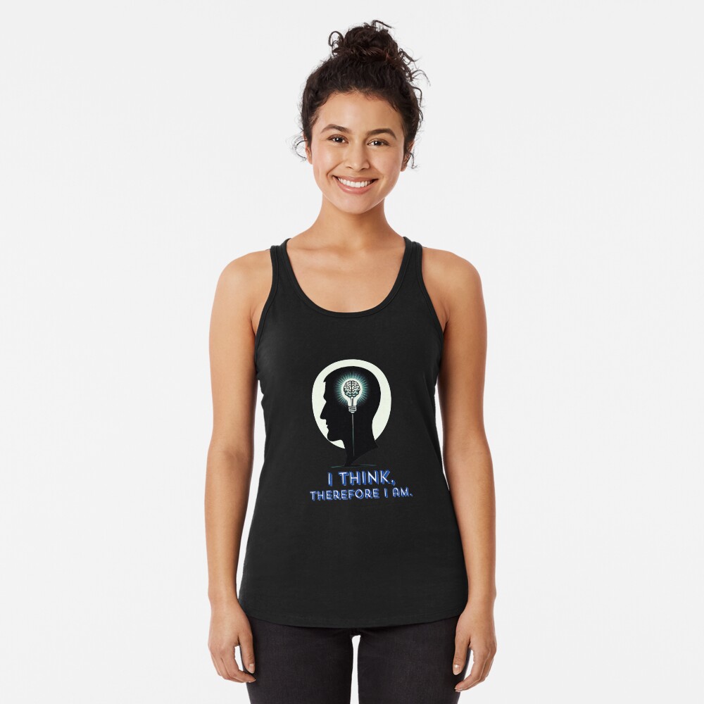 Item preview, Racerback Tank Top designed and sold by nncreator.