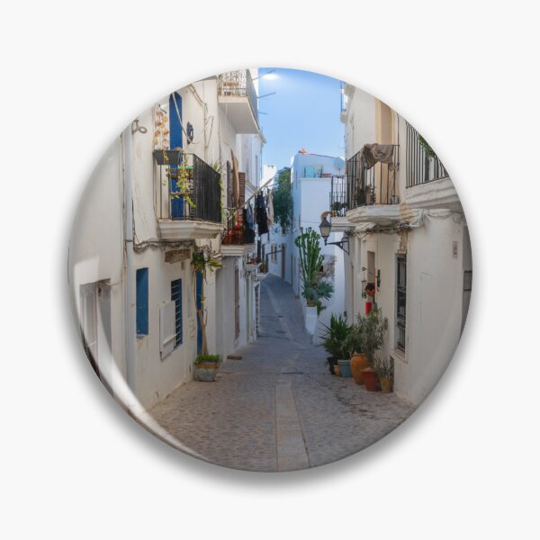 Item preview, Ibiza Old Town designed and sold by DiFigianoPhoto.