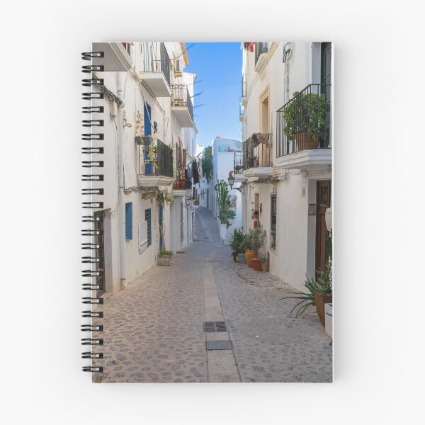 Item preview, Ibiza Old Town designed and sold by DiFigianoPhoto.
