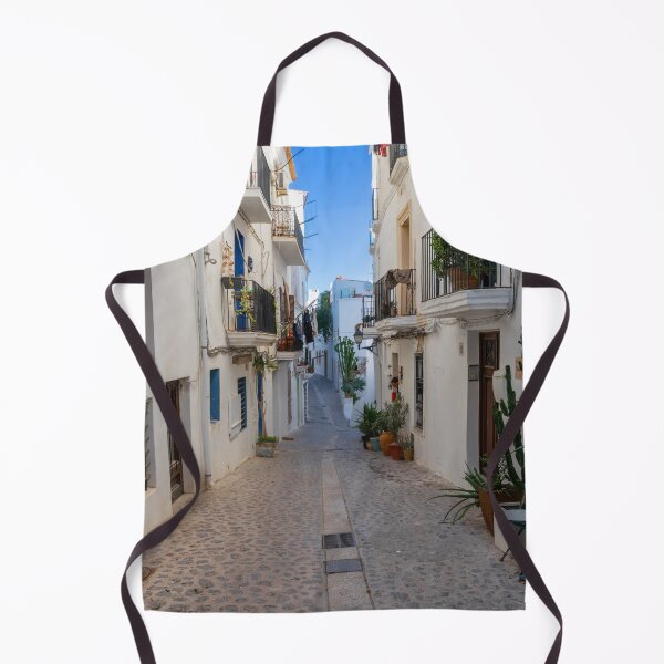 Item preview, Ibiza Old Town designed and sold by DiFigianoPhoto.