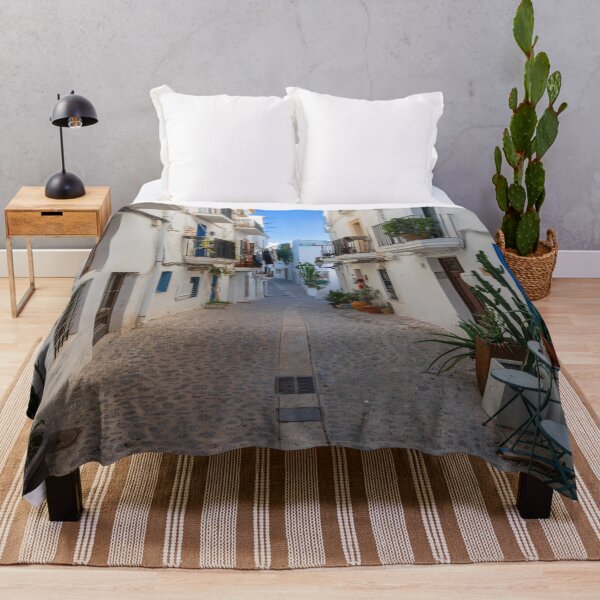 Item preview, Ibiza Old Town designed and sold by DiFigianoPhoto.