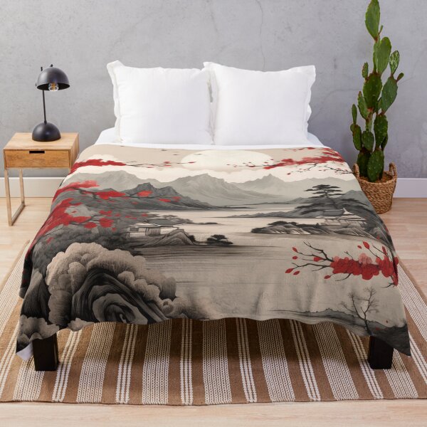 Item preview, Dawn over Tranquility designed and sold by unimuse.
