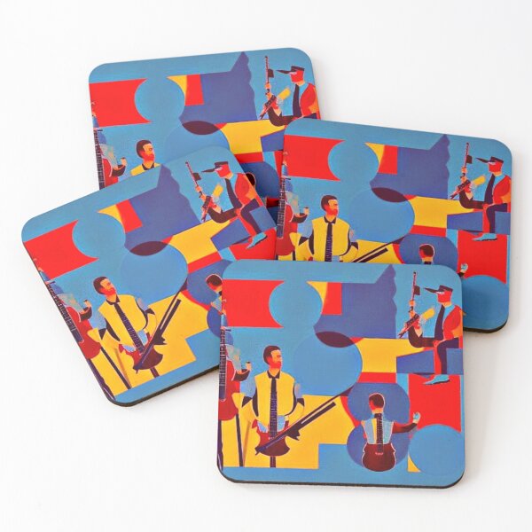 Item preview, Artista 1 designed and sold by George Hutton Hunter.