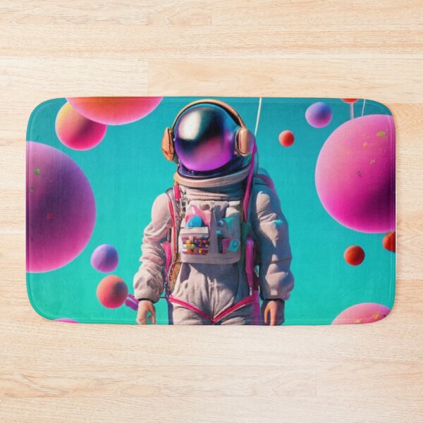Item preview, Spaceman  designed and sold by FOXandJAY.