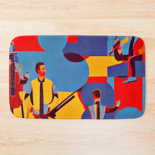 Item preview, Artista 1 designed and sold by George Hutton Hunter.